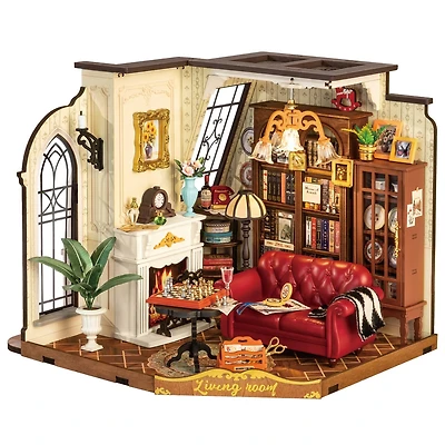 DIY Catherine's Living Room