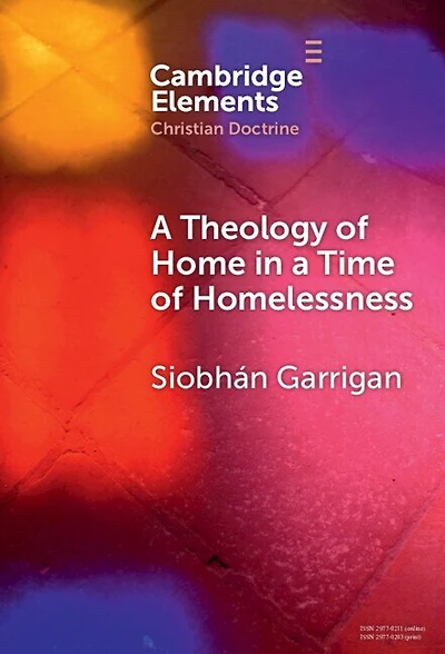 a Theology of Home Time Homelessness