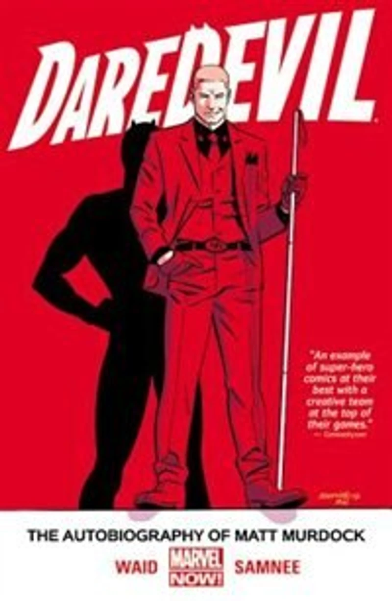 Daredevil Vol. 4: The Autobiography Of Matt Murdock