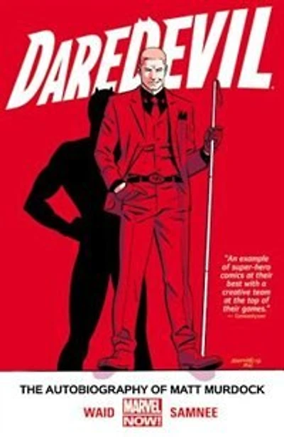 Daredevil Vol. 4: The Autobiography Of Matt Murdock