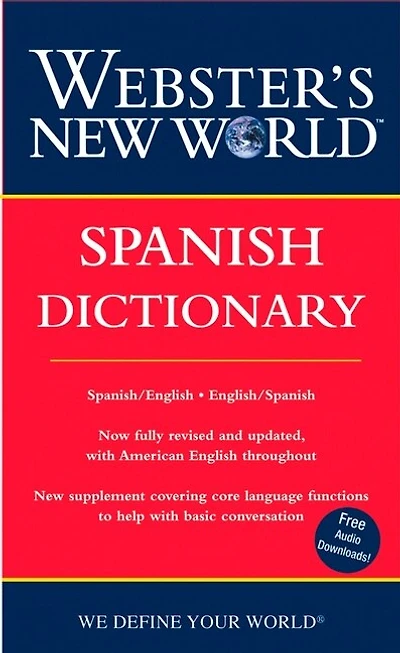 Webster's New World Spanish Dictionary