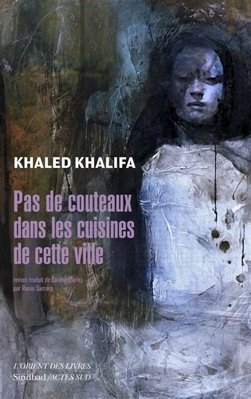 Pas de couteaux dans les cuisines cette ville