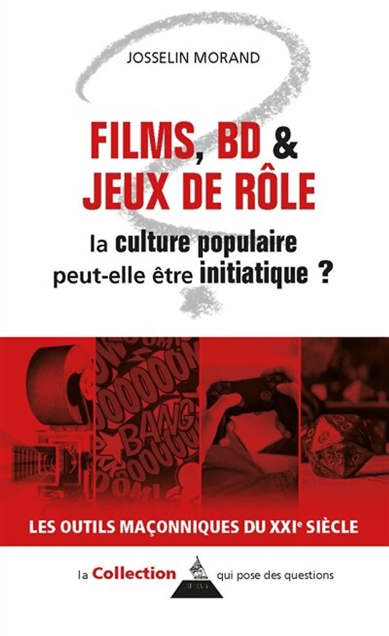 Films, BD & jeux de rôle: la culture populaire peut-elle être initiatique ?