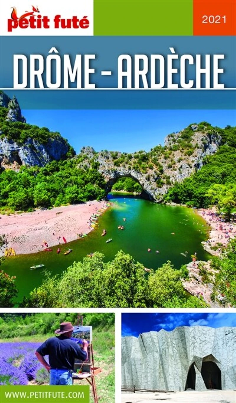 Drôme, Ardèche: 2021