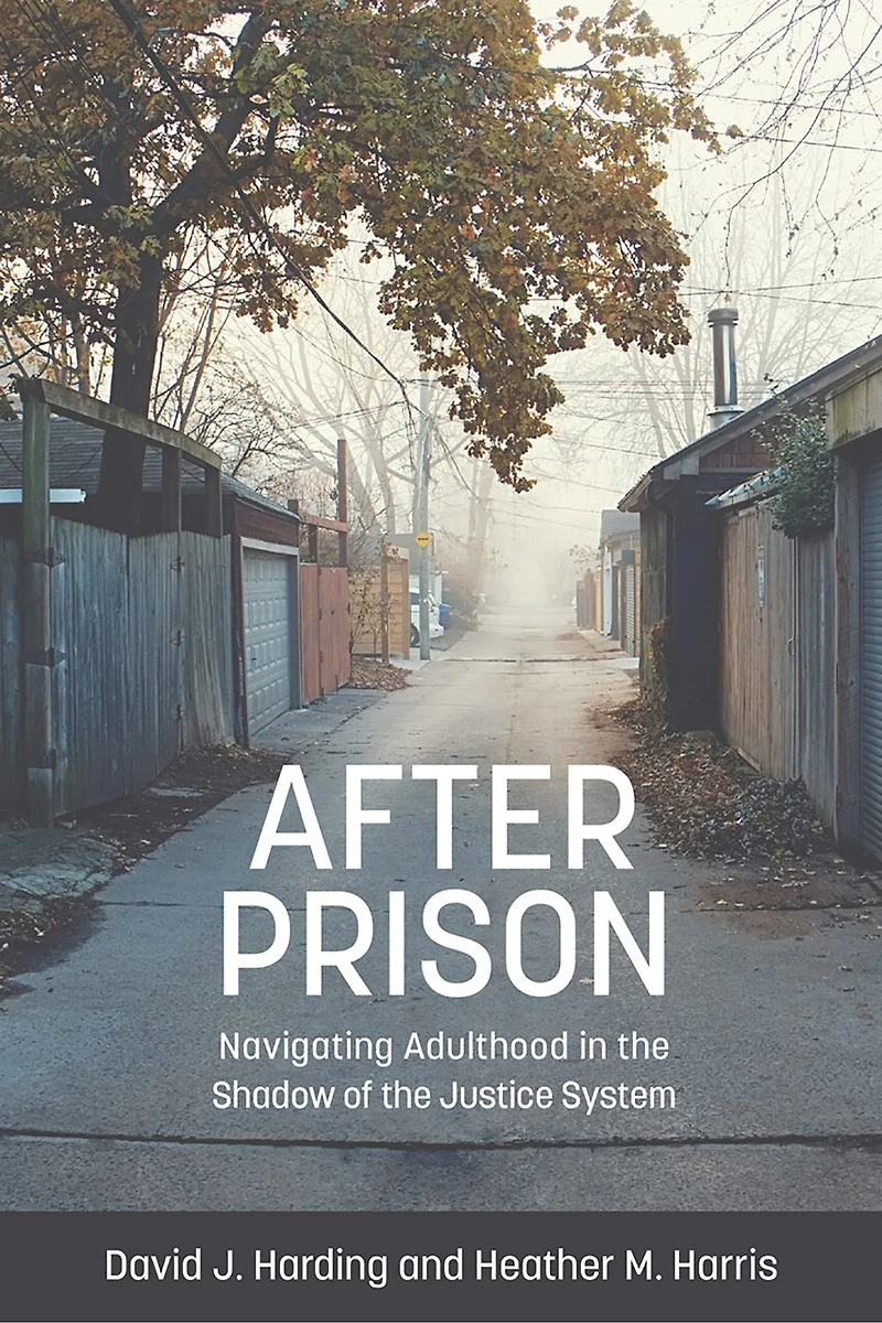 After Prison: Navigating Adulthood the Shadow of Justice System: System