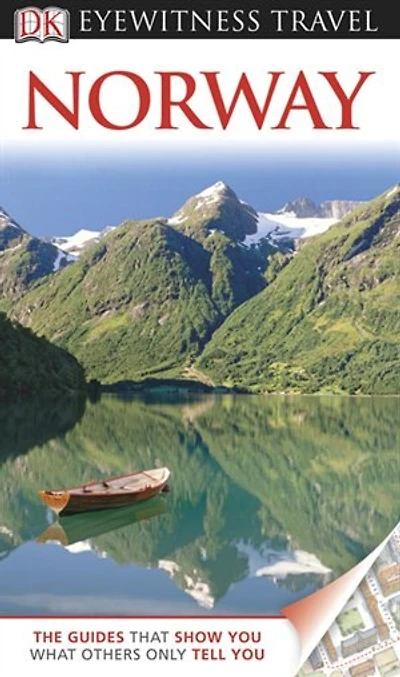 Dk Eyewitness Travel Guide: Norway