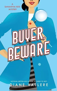 Buyer, Beware: A Killer Fashion Mystery