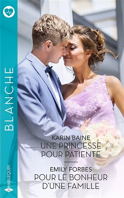 Une princesse Pour patiente ; le bonheur d'une famille
