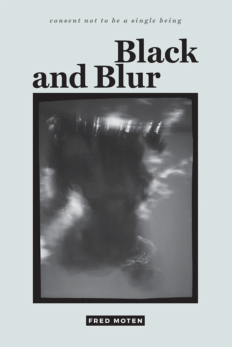 Black And Blur