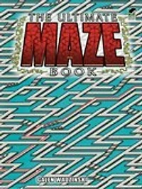 The Ultimate Maze Book