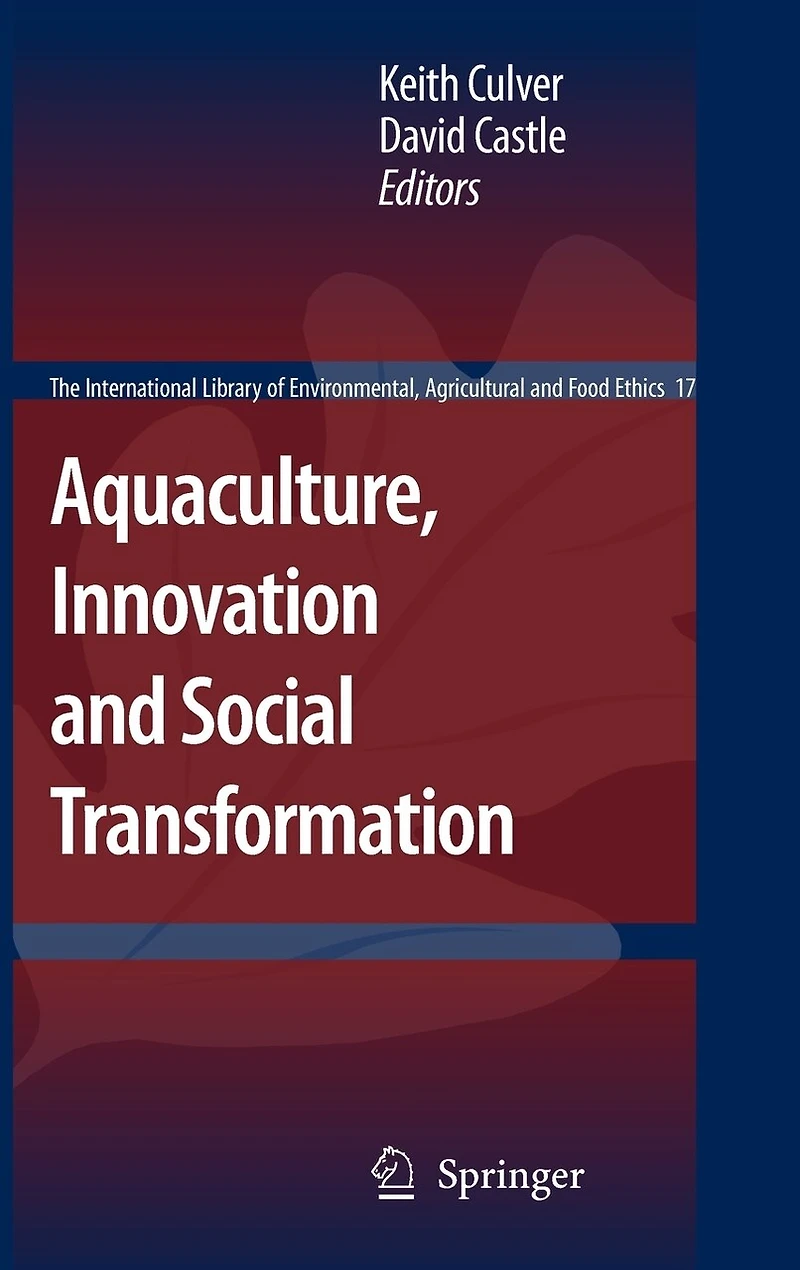 Aquaculture, Innovation and Social Transformation