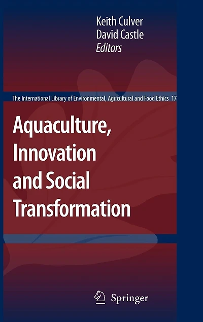 Aquaculture, Innovation and Social Transformation