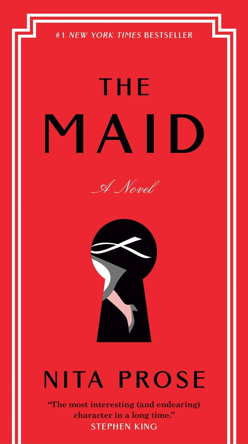 The Maid: A Novel