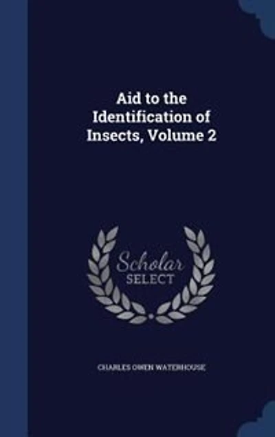 Aid to the Identification of Insects, Volume 2