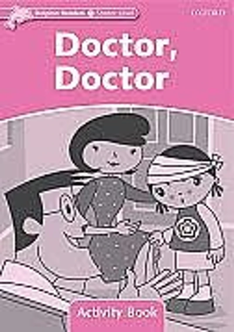Dolphin Readers: Starter My Family Activity Book