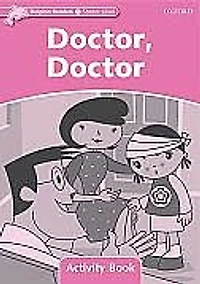 Dolphin Readers: Starter My Family Activity Book