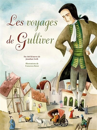Les voyages de Gulliver