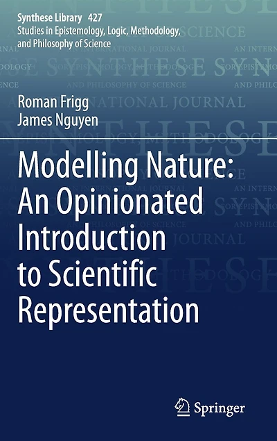 Modelling Nature: An Opinionated Introduction To Scientific Representation
