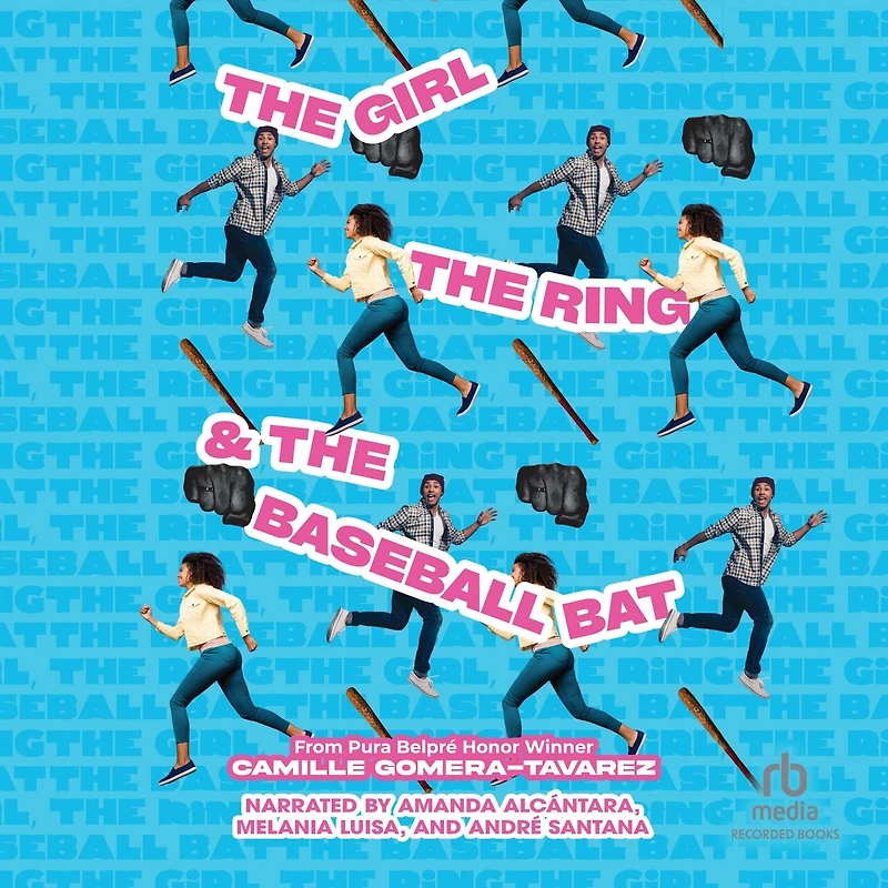 The Girl, Ring, & Baseball Bat