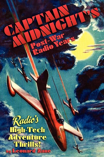 Captain Midnight's Post-war Radio Years