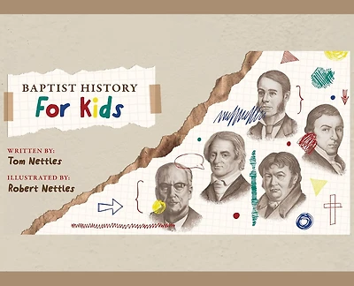 Baptist History for Kids