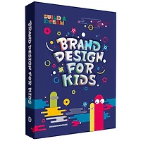 Build A Dream3: Brand Design For Kids