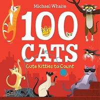 100 Cats: Cute Kitties To Count