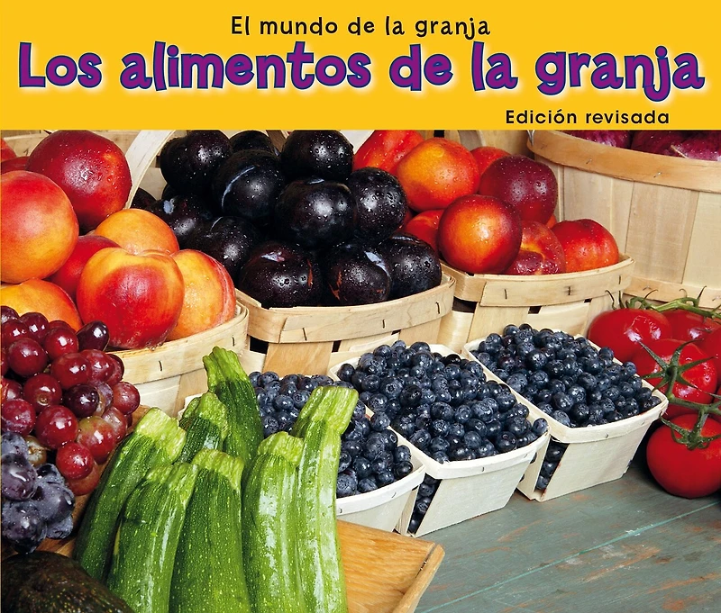 Los alimentos de la granja