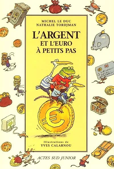 L'argent et l'économie à petit pas