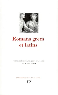 Romans grecs et latins