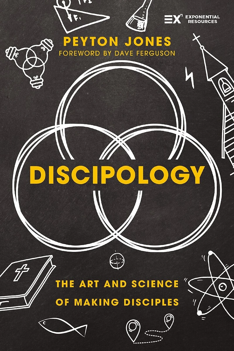 Journey to Disciple-Making: A Discipology Journal
