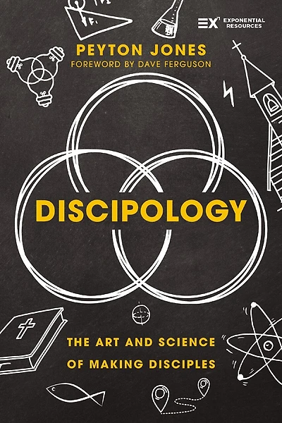 Journey to Disciple-Making: A Discipology Journal