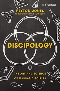 Journey to Disciple-Making: A Discipology Journal