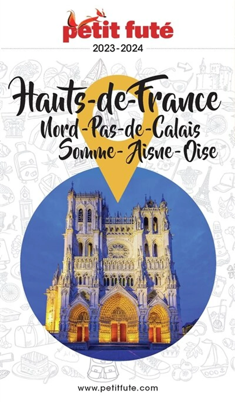 Hauts-de-France: Nord, Pas-de-Calais, Somme, Aisne, Oise