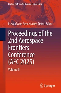 Proceedings of the 2nd Aerospace Frontiers Conference (AFC 2025): Volume II