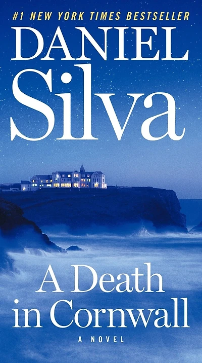 A Death in Cornwall: A Novel