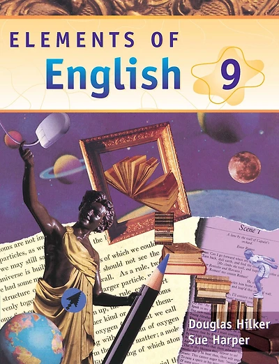 Elements Of English 9: Student Edition