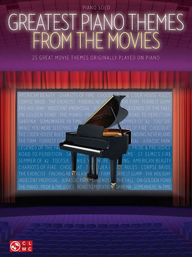 Greatest Piano Themes From The Movies