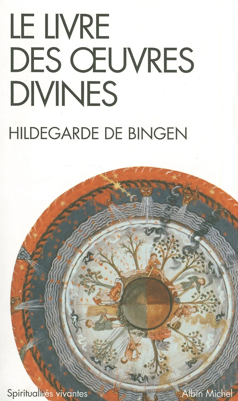 Le livre des oeuvres divines: visions
