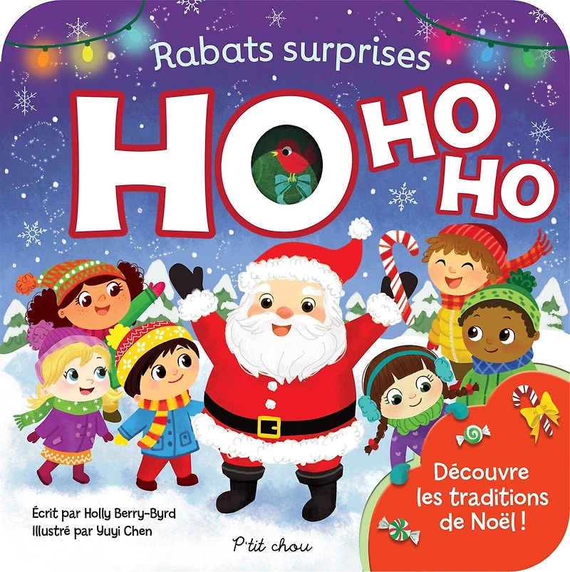 Ho Ho Ho: rabats surprises
