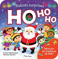 Ho Ho Ho: rabats surprises