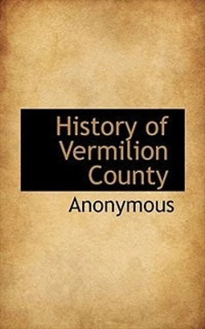 History of Vermilion County