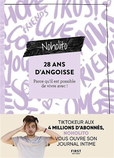 28 ans d'angoisse: parce qu'il est possible de vivre avec !