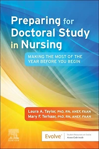 Preparing for Doctoral Study Nursing: Making the Most of Year Before You Begin