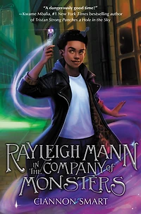 Rayleigh Mann the Company of Monsters