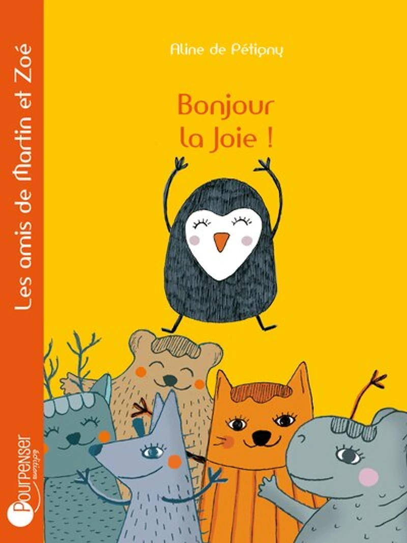 Bonjour la joie !