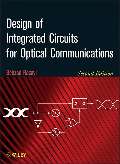 Design of Integrated Circuits for Optical Communications
