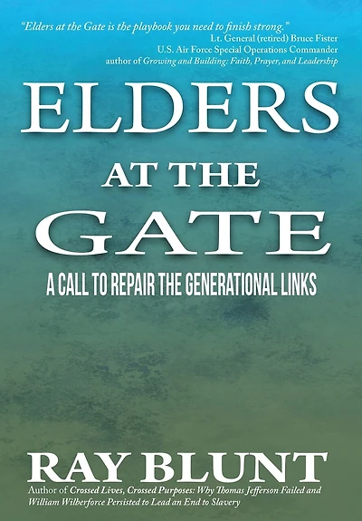 Elders at the Gate: A Call to Repair Generational Links