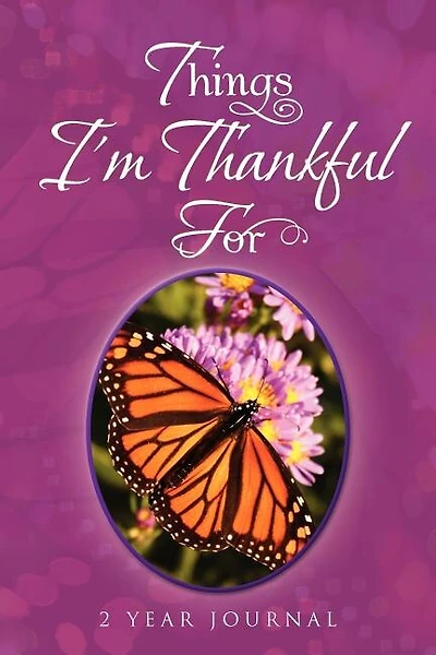 Things I'm Thankful for