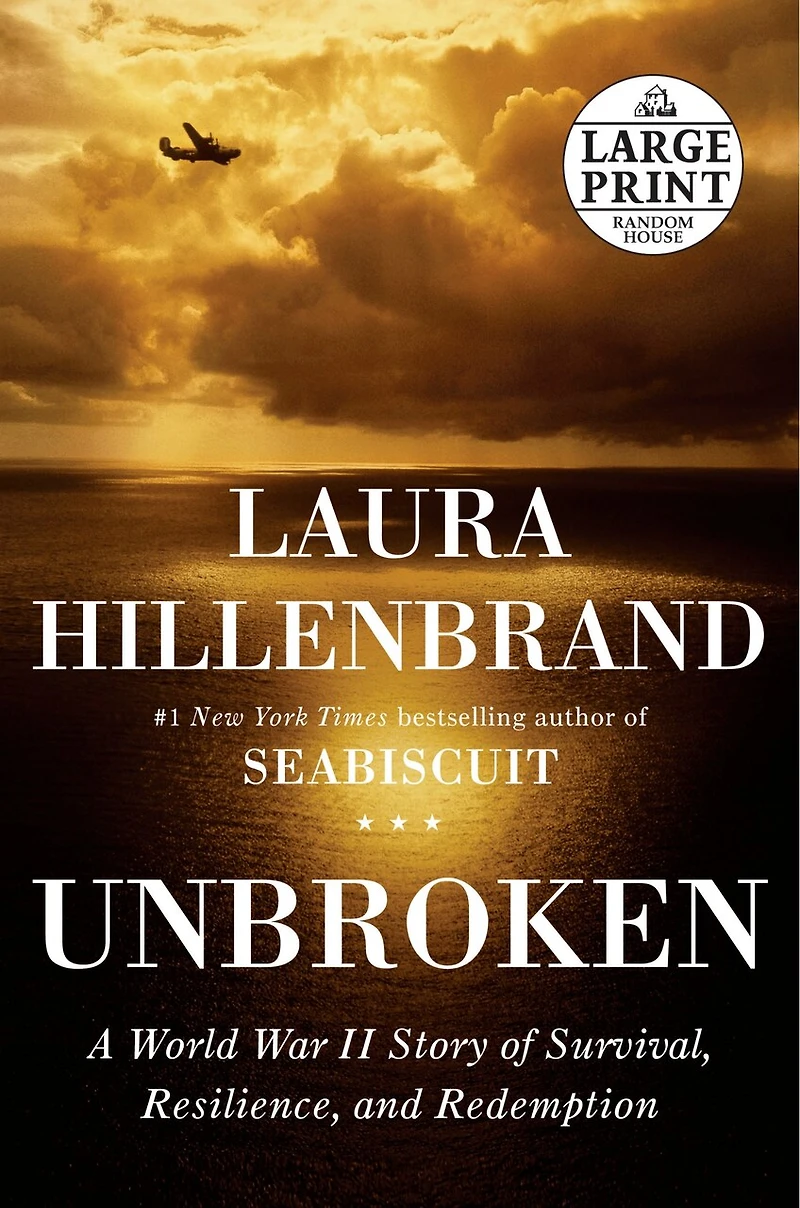 Unbroken (Movie Tie-in Edition): A World War II Story of Survival, Resilience, and Redemption